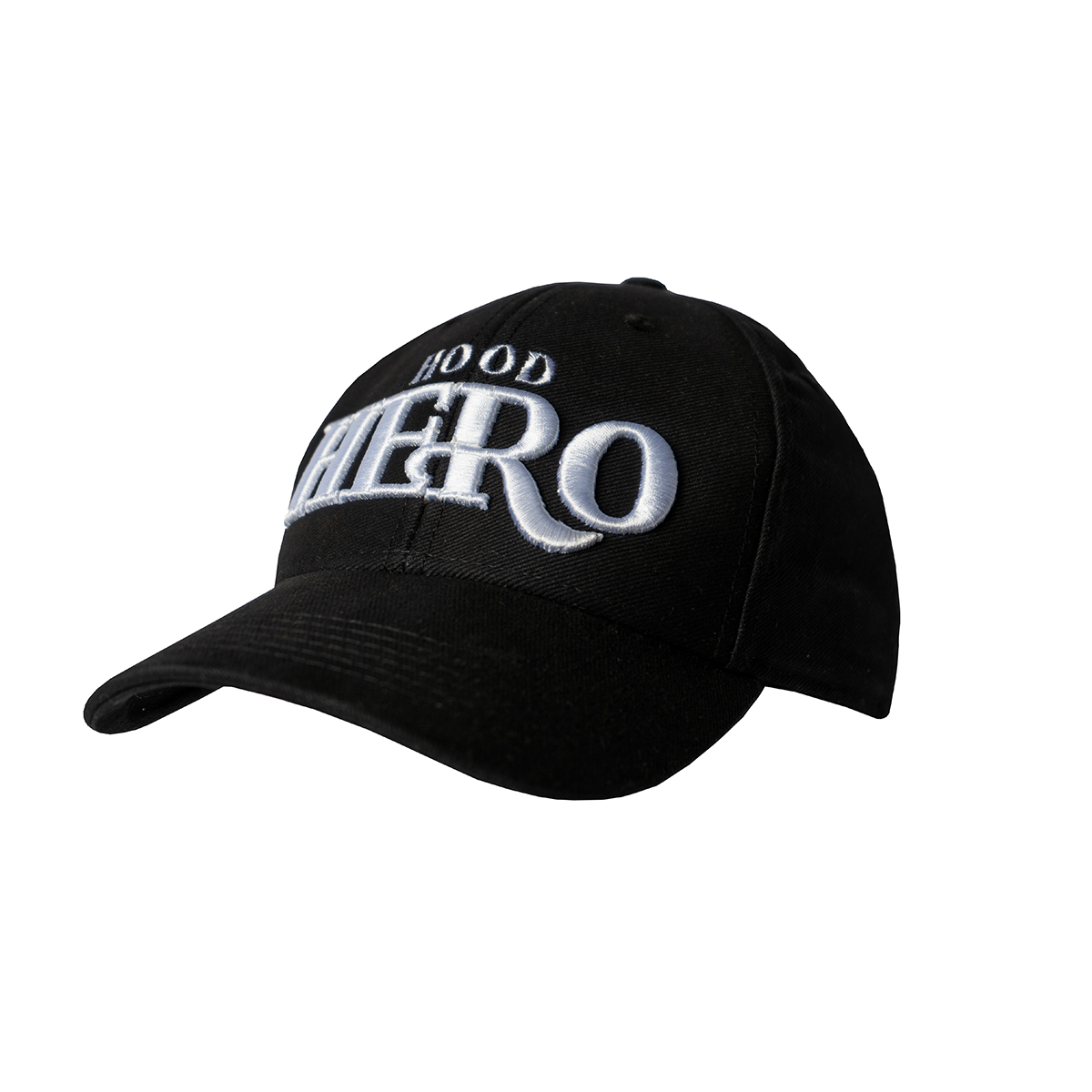 Cap High - Black